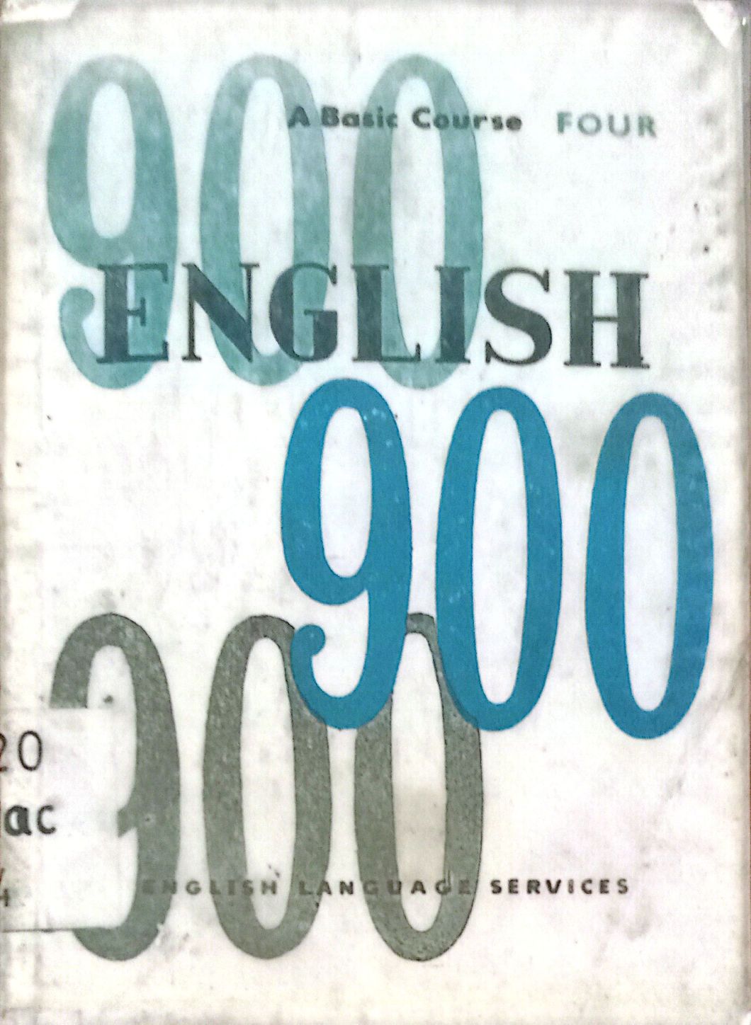 English 900 book 4